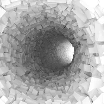 3d, tunele, abstrakcje, głębie