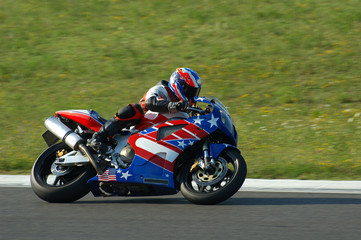 wyścigi motocyklowe