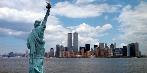 new york harbor