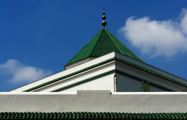 mosquée de paris