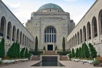 war memorial canberra
