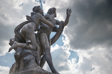 pomnik warszawskie łazienki