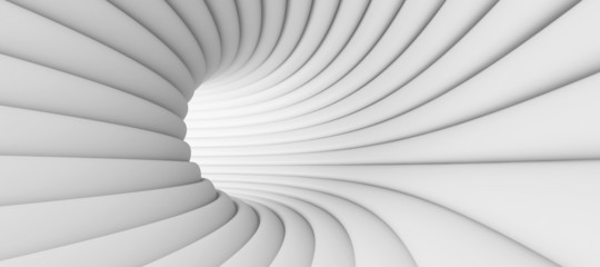 Abstrakcjonistyczny Tunelowy tło