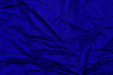 Tło marszczone fiolet