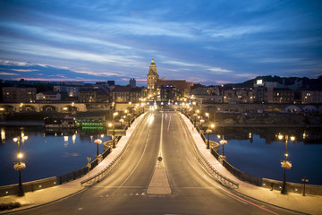 Panorama Gorzów Wielkopolski