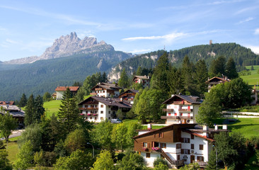 Cortina d´Ampezzo - Dolomiten - Alpen