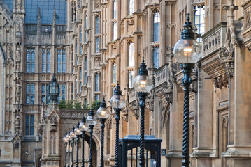 Houses of Parliament London