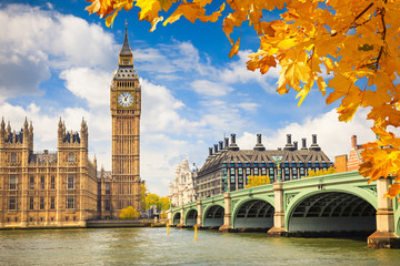 Big Ben, Londyn