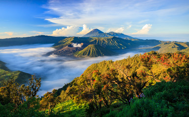 Wulkan, East Java, , Indonesia