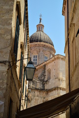 dubrownik stare miasto