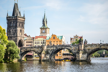 Most Karola , Praga