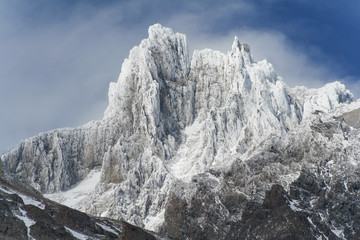 Torres del paine