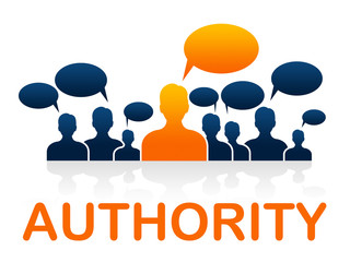 Authority Team Indicates Manager Unity And Control