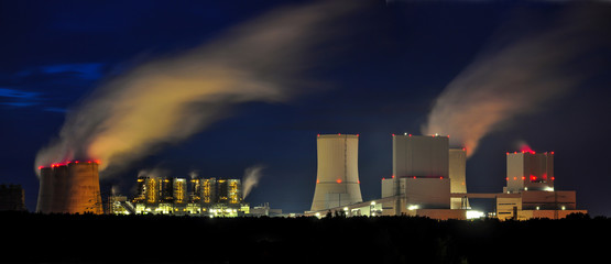 Elektrownia na węgiel brunatny Boxberg