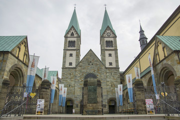 Bazylika pielgrzymkowa Nawiedzenia Najświętszej Marii Panny w Werl, Niemcy
