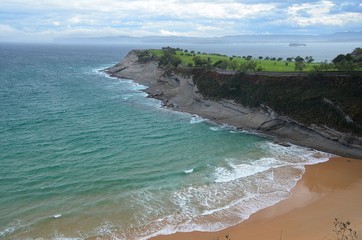 Kantabryjskie widoki