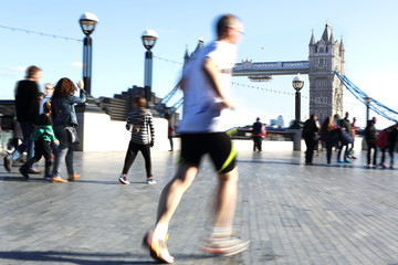 Tower Bridge , Londyn, Wielka Brytania