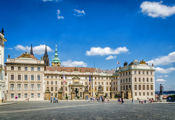Praga Hradczany