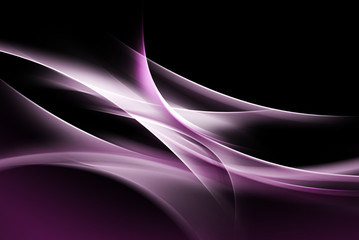 eleganckie fale abstrakcyjne