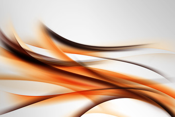 abstrakcja na szarym tle