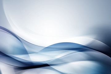 Kreatywne niebieskie tło