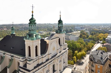Archikatedra św. Jana Chrzciciela i Jana Ewangelisty w Lublinie