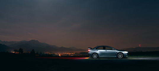 Mitsubishi Lancer Evo X
