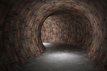 Tunel 3d