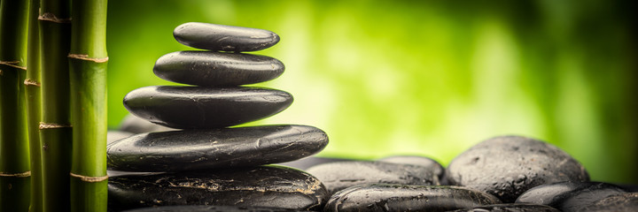 kamienie zen