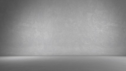 Pusta betonowa ściana jako tło