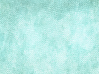 Cyraneczka Aqua Błękitny Purpurowy akwarela papieru tekstury tło