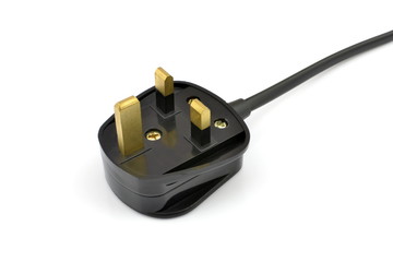 brytyjska wtyczka elektryczna