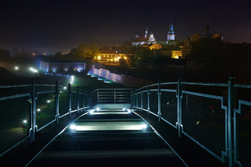 Stare miasto w zamościu