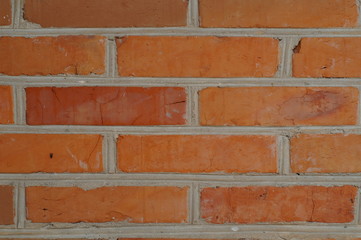 Czerwona cegła