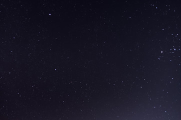 Niebo gwieździste