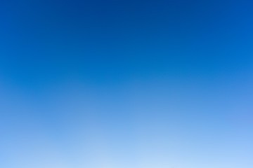 Blue sky and clear, Blue sky no cloud