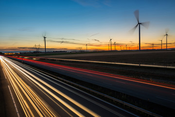 Infrastruktura autostrady