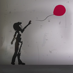 Street Art - urbain