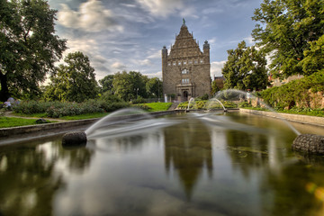 Toruń - Collegium Maximum