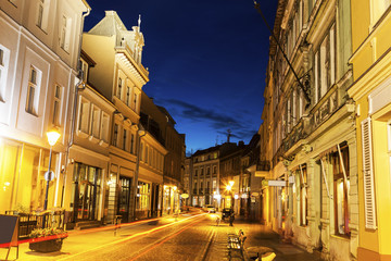 Architecutre of Bydgoszcz