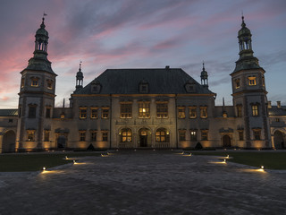 Pałac Biskupów Krakowskich Kielce