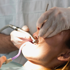 Dental drill