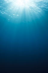 Underwater background