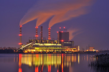 Elektrownia jak statek