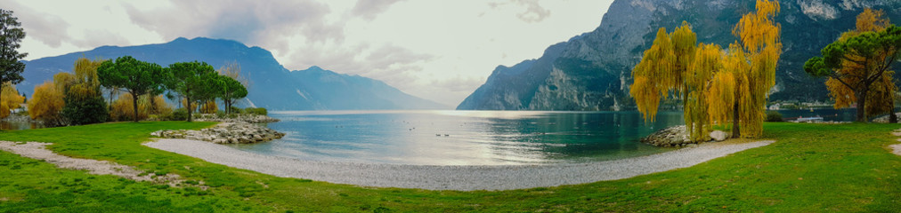 Spiaggia Riva del Garda