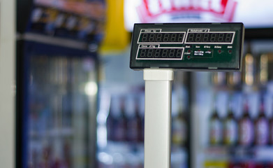 Waga elektroniczna sklep. 