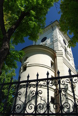 Skierniewice, Kosciol pw. sw. Jakuba Apostola.