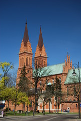 Wloclawek, Katedra 1411 r.