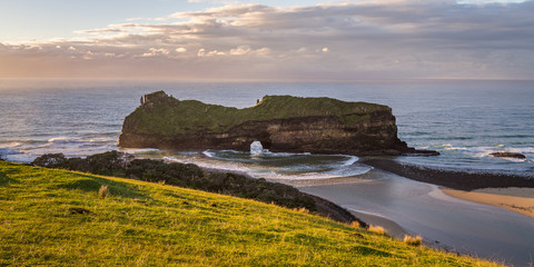 Wyspa na morzu, South Africa, RPA