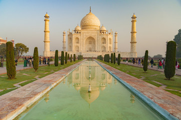 taj mahal